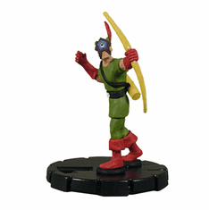 DC Heroclix Justice League Starro  Slave Green Arrow Limited Edition Figure