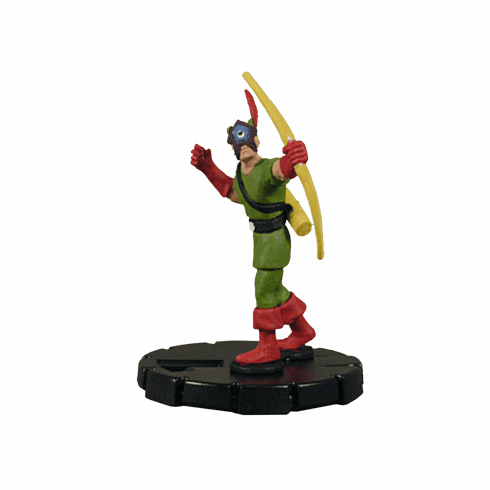 DC Heroclix Justice League Starro  Slave Green Arrow Limited Edition Figure