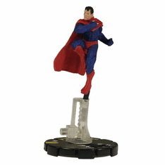 DC Heroclix Justice League Superman Figure