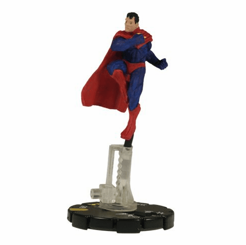 DC Heroclix Justice League Superman Figure