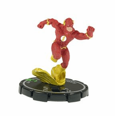 DC Heroclix Justice League The Flash Figure