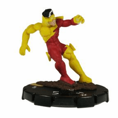 DC Heroclix Justice League The Flash Figure