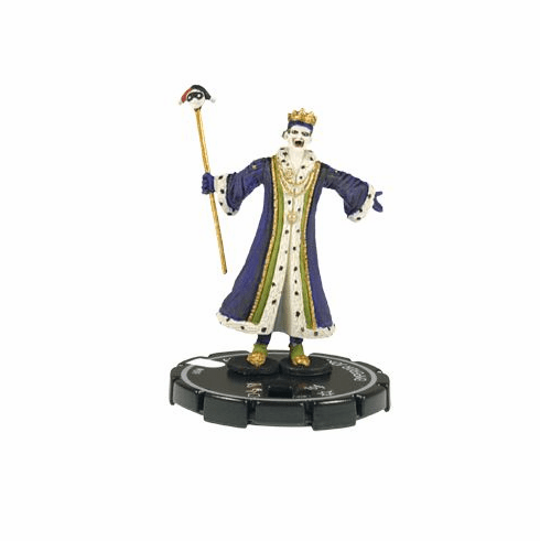 DC Heroclix Justice League The Joker Figure