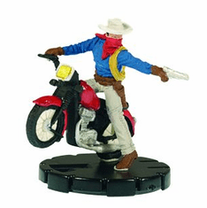 DC Heroclix Justice League Vigilante Figure