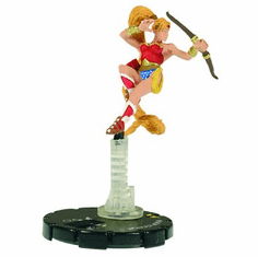 DC Heroclix Justice League Wonder Woman Figure