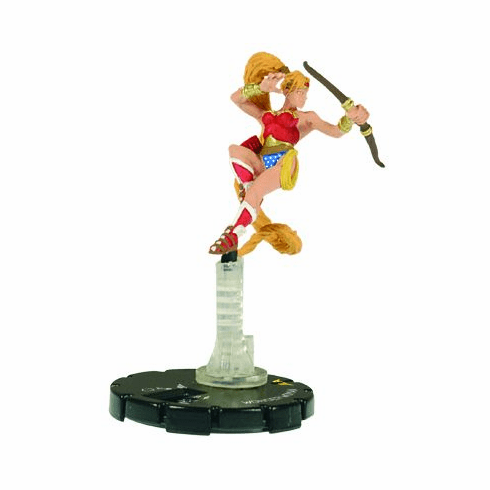 DC Heroclix Justice League Wonder Woman Figure