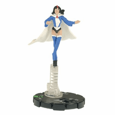 DC Heroclix Justice League Zatanna Figure
