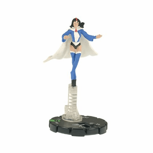 DC Heroclix Justice League Zatanna Figure