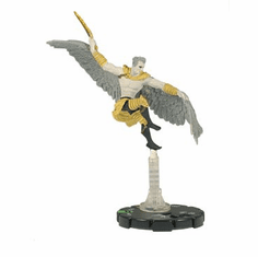 DC Heroclix Justice League Zauriel Figure