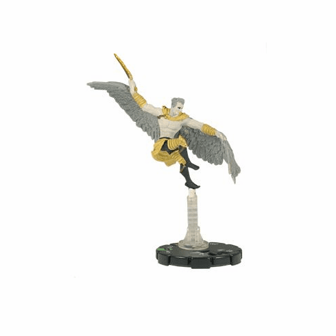 DC Heroclix Justice League Zauriel Figure