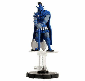DC Heroclix Legacy Ares Unique Figure #088