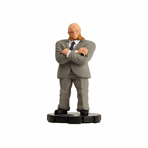 DC Heroclix Legacy Blockbuster Veteran Figure #063