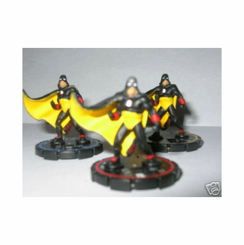 DC Heroclix Legacy Hourman REV Set #013 #014 #015