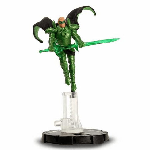 DC Heroclix Legacy KC Green Lantern Unique Figure #096