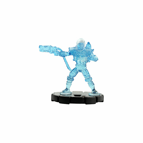 DC Heroclix Legacy Mr. Freeze Limited Edition Figure