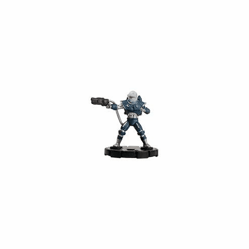 DC Heroclix Legacy Mr. Freeze Veteran Figure #039