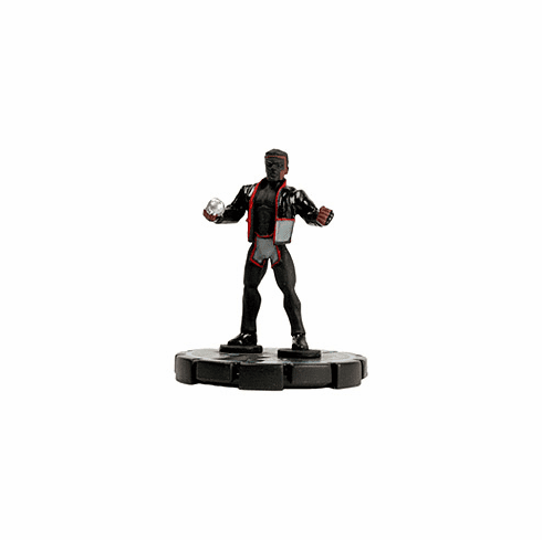 DC Heroclix Legacy Mr. Terrific Veteran Figure #018
