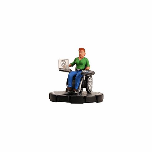 DC Heroclix Legacy Oracle Unique Figure #085