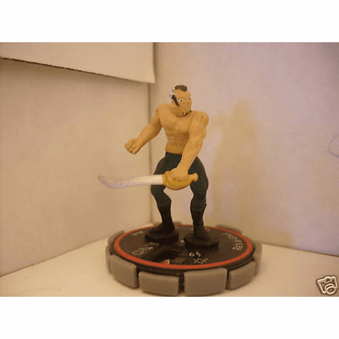 DC Heroclix Legacy Ra's al-Ghul Veteran Figure #078