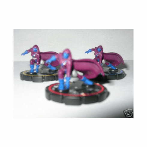 DC Heroclix Legacy Spoiler REV Set #001 #002 #003