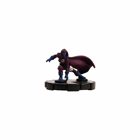 DC Heroclix Legacy Spoiler Veteran Figure #003