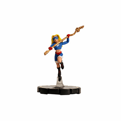 DC Heroclix Legacy Star-Spangled Kid Rookie Figure #019