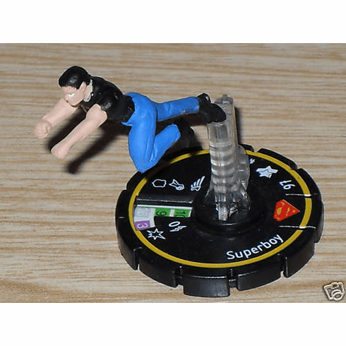 DC Heroclix Legacy Superboy Rookie Figure #064