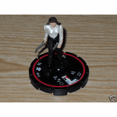 DC Heroclix Legacy Talia Veteran Figure #012