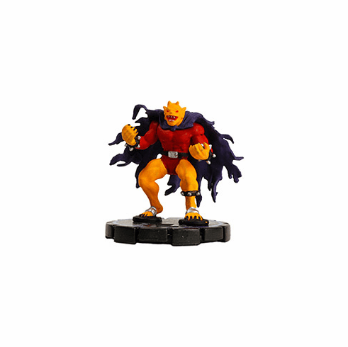 DC Heroclix Legacy The Demon Veteran Figure #051