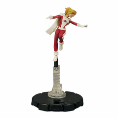 DC Heroclix Legion of Super Heroes Starter Game Saturn Girl Figure
