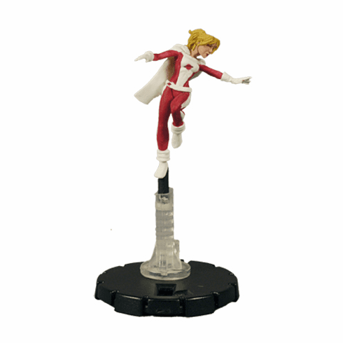 DC Heroclix Legion of Super Heroes Starter Game Saturn Girl Figure