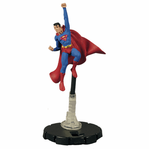 DC Heroclix Legion of Super Heroes Starter Game Young Superman Figure
