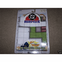 DC Heroclix Map Set