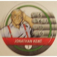 DC Heroclix Map Set Jonathan Kent Bystander Token