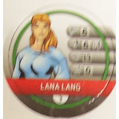 DC Heroclix Map Set Lana Lang Bystander Token