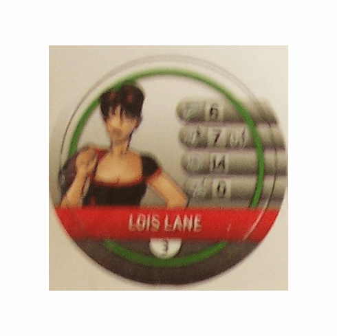 DC Heroclix Map Set Lois Lane Bystander Token