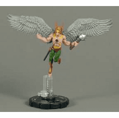 DC Heroclix Origin Carter Hall Limited Edition Figure