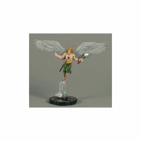DC Heroclix Origin Carter Hall Limited Edition Figure
