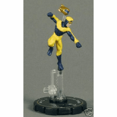 DC Heroclix Origin Michael Carter Limited Edition Figure