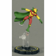 DC Heroclix Origin Mister Miracle Rookie Figure