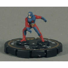 DC Heroclix Origin Ray Palmer Limited Edition Figure