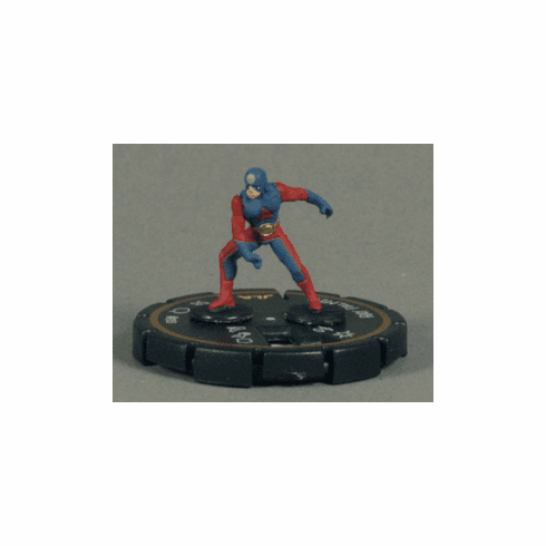 DC Heroclix Origin Ray Palmer Limited Edition Figure