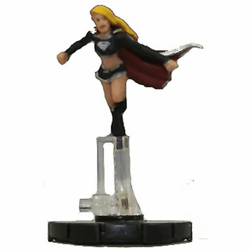 DC Heroclix Origin Supergirl Limited Edition Figure