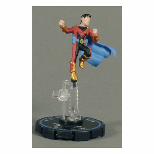 DC Heroclix Origin Valor Experienced Figure