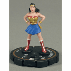 DC Heroclix Origin Wonder Woman Limited Edition Figure
