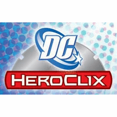 DC Heroclix Singles, Boosters and More