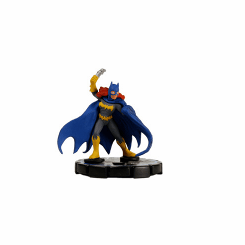DC Heroclix Unleashed Batgirl Rookie Figure #049