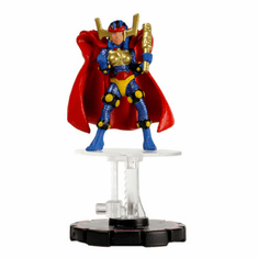 DC Heroclix Unleashed Big Barda Veteran Figure #060