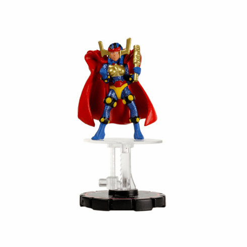 DC Heroclix Unleashed Big Barda Veteran Figure #060