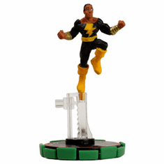 DC Heroclix Unleashed Black Adam Veteran Figure #081